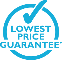 Lowest price guarantee